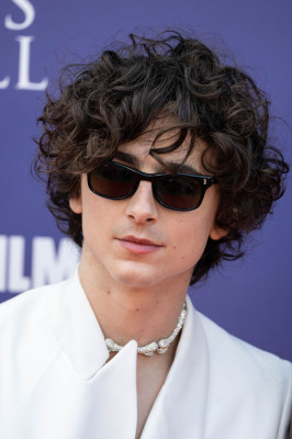 Timothée Chalamet - &#039;Bones and All&#039; Premiere at 66th BFI LFF 10/08/2022