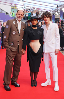 Timothée Chalamet - &#039;Bones and All&#039; Premiere at 66th BFI LFF 10/08/2022