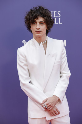 Timothée Chalamet - &#039;Bones and All&#039; Premiere at 66th BFI LFF 10/08/2022