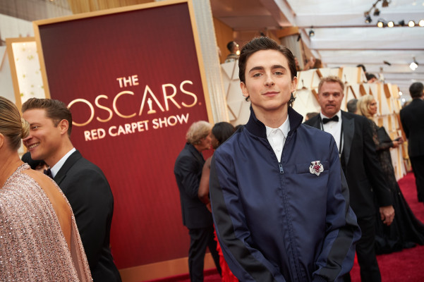 Timothée Chalamet - 92nd Annual Academy Awards in Hollywood 02/09/2020