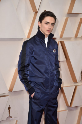 Timothée Chalamet - 92nd Annual Academy Awards in Hollywood 02/09/2020
