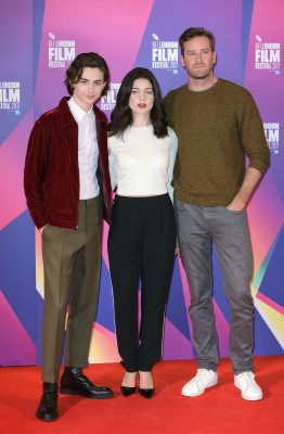 Timothée Chalamet - &#039;Call Me by Your Name&#039; Photocall at 61st BFI LFF 10/09/2017
