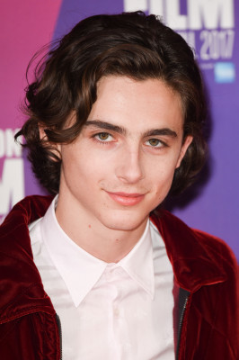Timothée Chalamet - &#039;Call Me by Your Name&#039; Photocall at 61st BFI LFF 10/09/2017