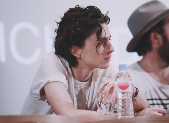 Timothée Chalamet - &#039;The King&#039; Premiere at 24th BIFF 10/09/2019