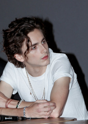 Timothée Chalamet - &#039;The King&#039; Premiere at 24th BIFF 10/09/2019