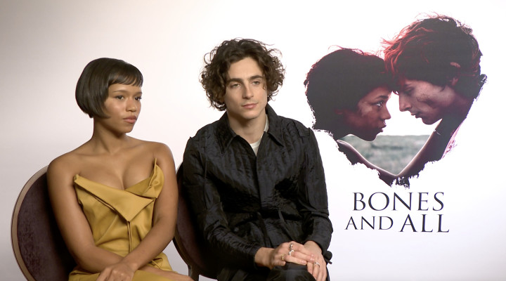 Timothée Chalamet - BuzzFeed Interview in London 10/09/2022