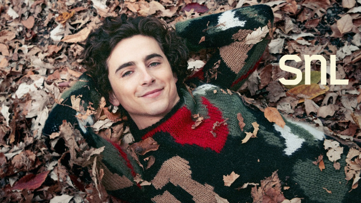 Timothée Chalamet by Mary Ellen Matthews for SNL, Central Park in NY 11/09/2023