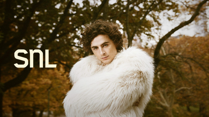 Timothée Chalamet by Mary Ellen Matthews for SNL, Central Park in NY 11/09/2023