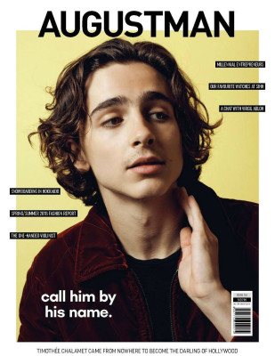 Timothée Chalamet