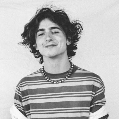 Timothée Chalamet by Mel D.Cole for Governors Ball Music Festival in NY 06/10/22