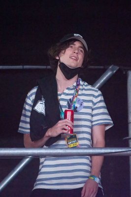 Timothée Chalamet - Sziget Festival in Budapest 08/10/2022