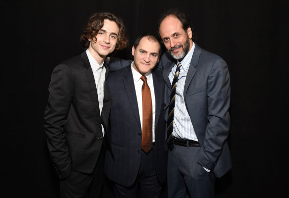Timothée Chalamet - &#039;Call Me by Your Name&#039; Premiere at AFI Fest in LA 11/10/2017