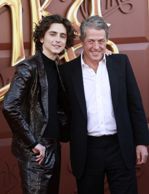 Timothée Chalamet - &#039;Wonka&#039; Los Angeles Premiere 12/10/2023