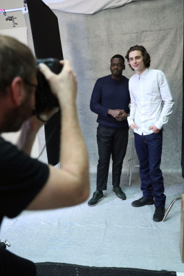 Timothée Chalamet by Mark Williams &amp;amp; Sara Hirakawa for Variety (LA 11/11/2017)