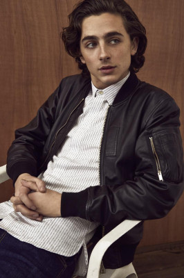 Timothée Chalamet by Mark Williams &amp;amp; Sara Hirakawa for Variety, LA 11/11/2017