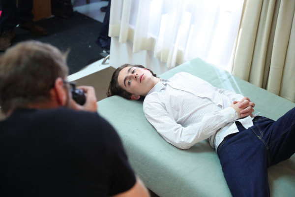 Timothée Chalamet by Mark Williams &amp;amp; Sara Hirakawa for Variety (LA 11/11/2017)