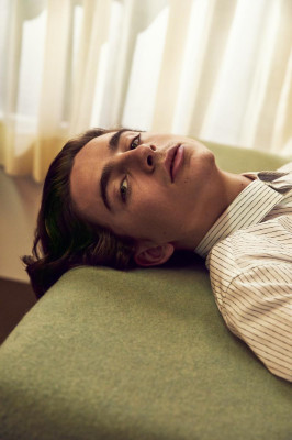 Timothée Chalamet by Mark Williams &amp;amp; Sara Hirakawa for Variety, LA 11/11/2017