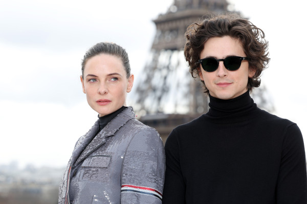 Timothée Chalamet - &#039;Dune: Part Two&#039; Paris Photocall 02/12/2024