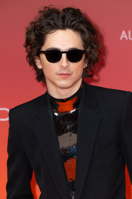 Timothée Chalamet - &#039;Dune: Part Two&#039; Paris Special Screening 02/12/2024