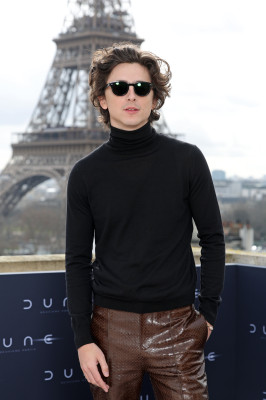 Timothée Chalamet - &#039;Dune: Part Two&#039; Paris Photocall 02/12/2024