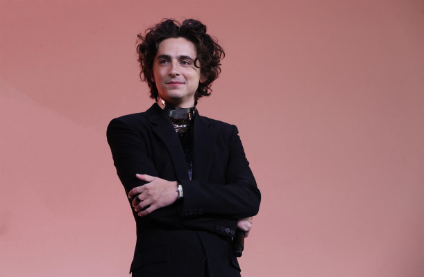 Timothée Chalamet - 'Dune: Part Two' Paris Special Screening 02/12/2024