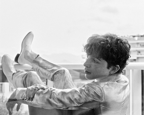 Timothée Chalamet by Julian Ungano for 74th Cannes Film Festival 07/12/2021