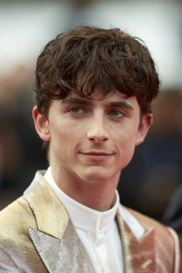 Timothée Chalamet - &#039;The French Dispatch&#039; Screening at 74th CFF 07/12/2021