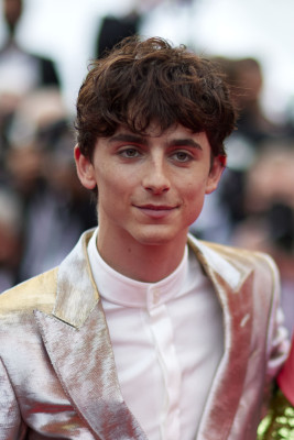 Timothée Chalamet - &#039;The French Dispatch&#039; Screening at 74th CFF 07/12/2021