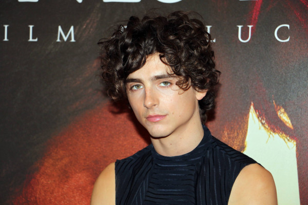 Timothée Chalamet - &#039;Bones and All&#039; Milan Photocall 11/12/2022