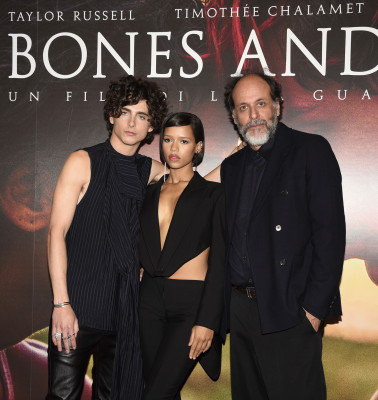 Timothée Chalamet - &#039;Bones and All&#039; Milan Photocall 11/12/2022