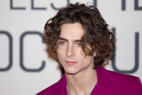 Timothée Chalamet - &#039;Little Women&#039; Paris Premiere 12/12/2019