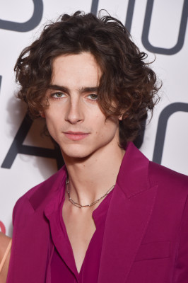 Timothée Chalamet - &#039;Little Women&#039; Paris Premiere 12/12/2019