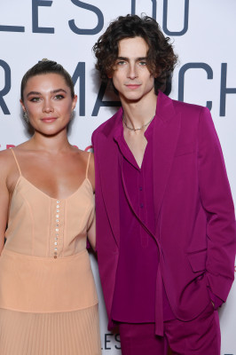 Timothée Chalamet - &#039;Little Women&#039; Paris Premiere 12/12/2019