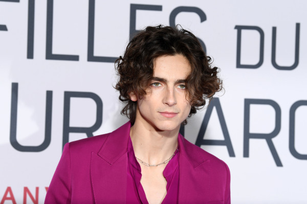 Timothée Chalamet - &#039;Little Women&#039; Paris Premiere 12/12/2019
