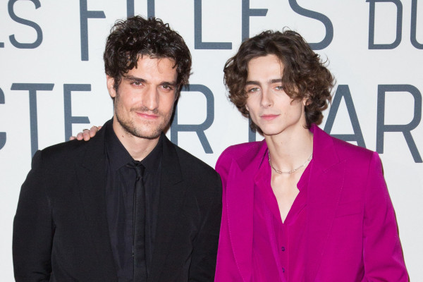 Timothée Chalamet - &#039;Little Women&#039; Paris Premiere 12/12/2019