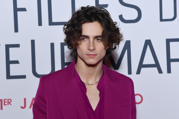 Timothée Chalamet - &#039;Little Women&#039; Paris Premiere 12/12/2019
