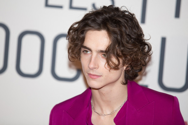 Timothée Chalamet - &#039;Little Women&#039; Paris Premiere 12/12/2019