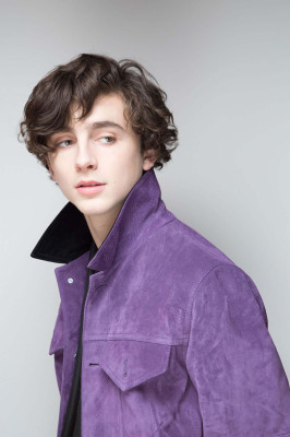 Timothée Chalamet by Fabrizio Maltese for THR at 67th BIFF 02/13/2017