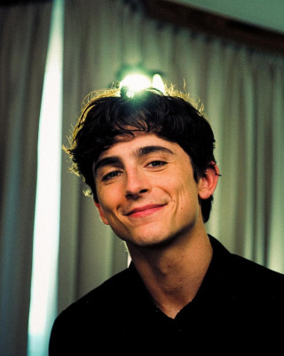 Timothée Chalamet by Louis Lepron for 74th Annual Cannes Film Festival 07/13/21