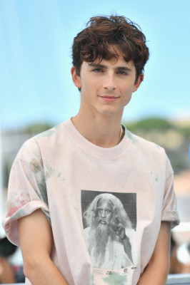 Timothée Chalamet - &#039;The French Dispatch&#039; Photocall at 74th CFF 07/13/2021