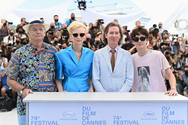Timothée Chalamet - &#039;The French Dispatch&#039; Photocall at 74th CFF 07/13/2021