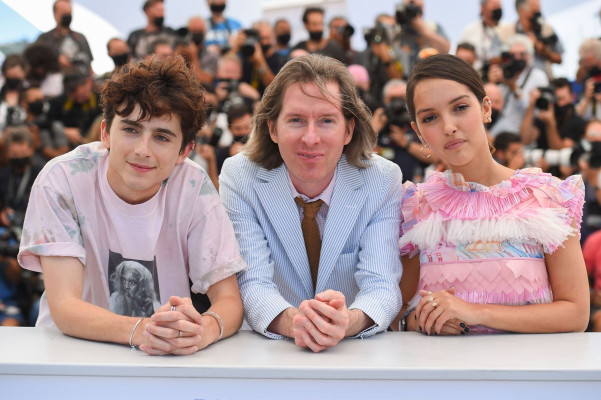 Timothée Chalamet - &#039;The French Dispatch&#039; Photocall at 74th CFF 07/13/2021