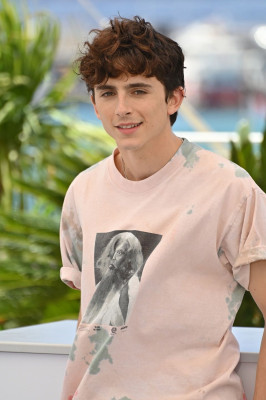 Timothée Chalamet - 'The French Dispatch' Photocall at 74th CFF 07/13/2021