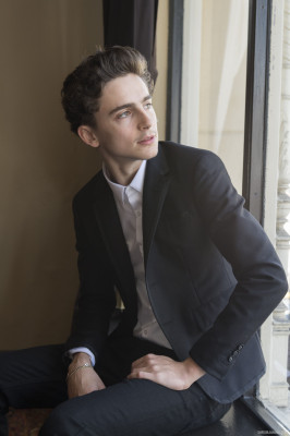 Timothée Chalamet - &#039;Beautiful Boy&#039; Los Angeles Press Conference 09/13/2018