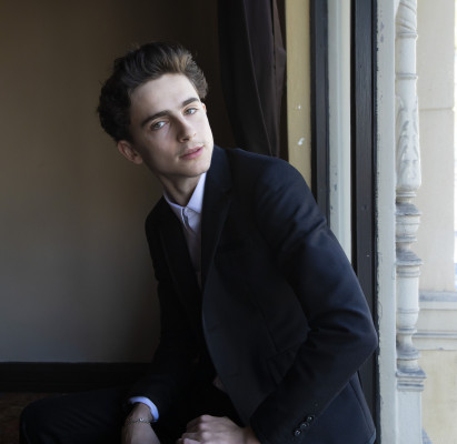 Timothée Chalamet - &#039;Beautiful Boy&#039; Los Angeles Press Conference 09/13/2018