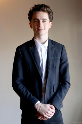Timothée Chalamet - &#039;Beautiful Boy&#039; Los Angeles Press Conference 09/13/2018