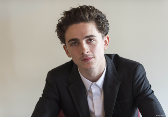 Timothée Chalamet - &#039;Beautiful Boy&#039; Los Angeles Press Conference 09/13/2018
