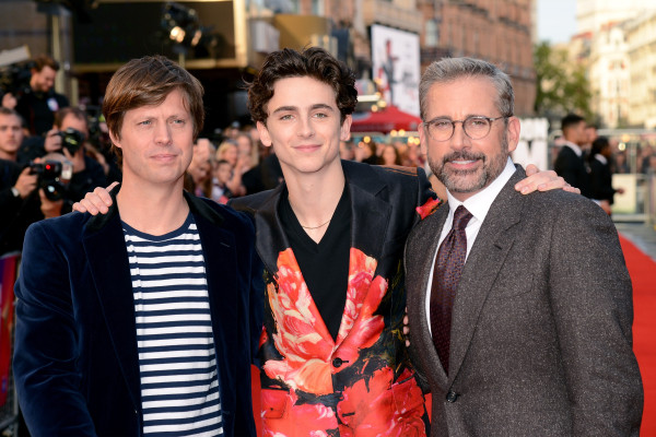 Timothée Chalamet - &#039;Beautiful Boy&#039; Premiere at 62nd BFI LFF 10/13/2018