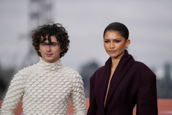 Timothée Chalamet - &#039;Dune: Part Two&#039; London Photocall 02/14/2024