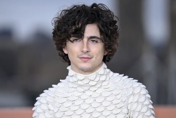 Timothée Chalamet - &#039;Dune: Part Two&#039; London Photocall 02/14/2024